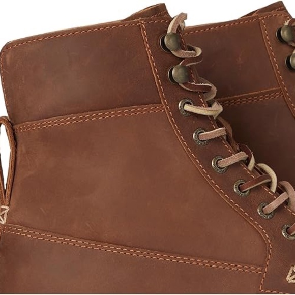 new men's 11 sperry mountain sider utility Chukka waterproof Boots - Picture 5 of 7